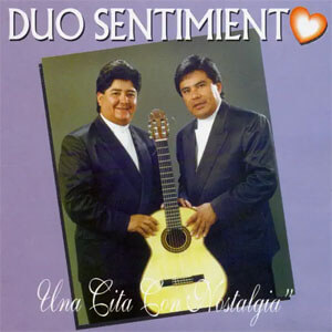 Álbum Una Cita Con Nostalgía de Dúo Sentimiento