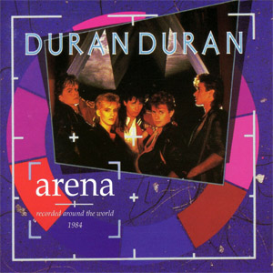 Álbum Arena (2004) de Duran Duran