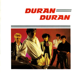 Álbum Duran Duran de Duran Duran