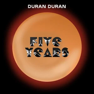 Álbum Five Years de Duran Duran