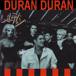 Álbum Liberty de Duran Duran