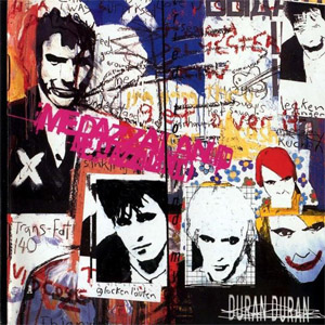 Álbum Medazzaland de Duran Duran