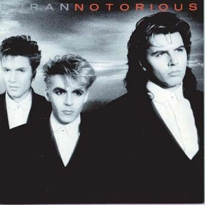 Álbum Notorious de Duran Duran