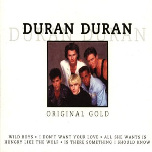 Álbum Original Gold de Duran Duran
