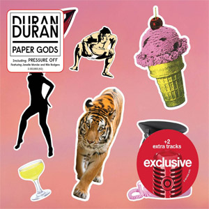 Álbum Paper Gods (Target Edition) de Duran Duran
