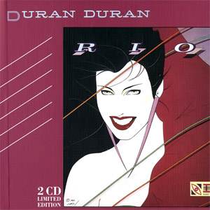 Álbum Rio (Limited Edition) de Duran Duran