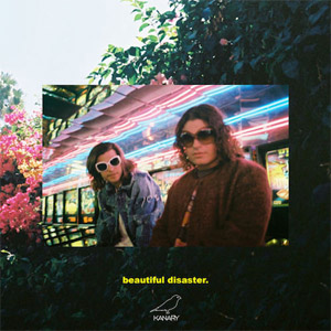 Álbum Beautiful Disaster - EP de DVBBS