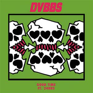Álbum Good Time de DVBBS