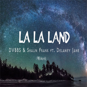 Álbum LA LA LAND  de DVBBS