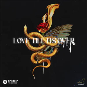 Álbum Love Till It's Over de DVBBS