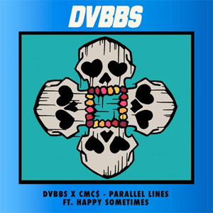 Álbum Parallel Lines de DVBBS