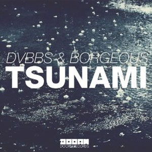 Álbum Tsunami de DVBBS