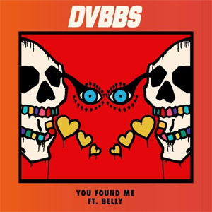 Álbum You Found Me  de DVBBS