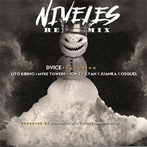 Álbum Niveles (Remix) de Dvice