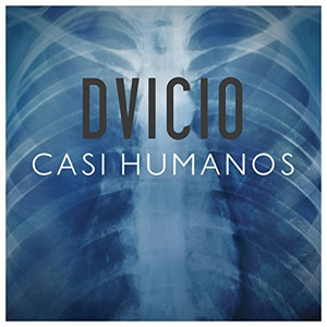 Álbum Casi Humanos de Dvicio