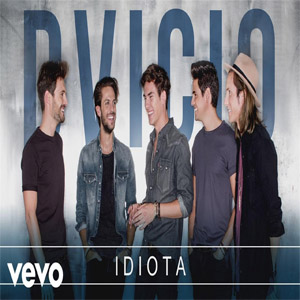 Álbum Idiota de Dvicio