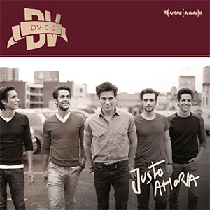 Álbum Justo Ahora de Dvicio