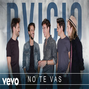 Álbum No Te Vas de Dvicio