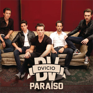 Álbum Paraíso de Dvicio