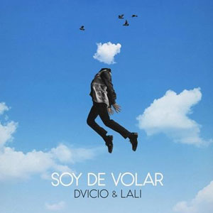 Álbum Soy de Volar de Dvicio