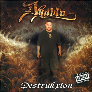 Álbum Destrukxion de Dyablo