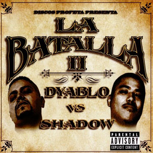 Álbum La Batalla de Dyablo