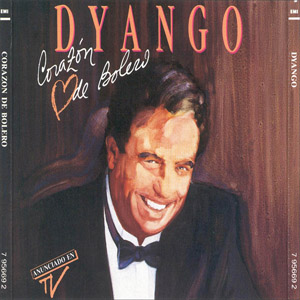 Álbum Corazón De Bolero de Dyango