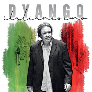 Álbum Italianísimo de Dyango