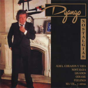 Álbum Nostalgias de Dyango