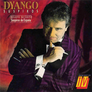 Álbum Suspiros de Dyango