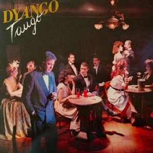 Álbum Tango de Dyango