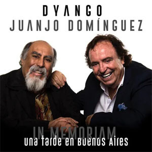 Álbum Una Tarde en Buenos Aires de Dyango