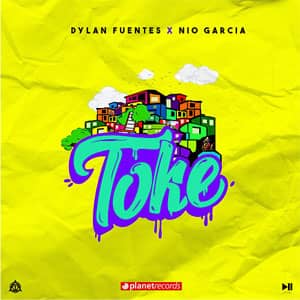 Álbum Toke de Dylan Fuentes