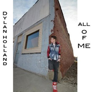 Álbum All of Me EP de Dylan Holland