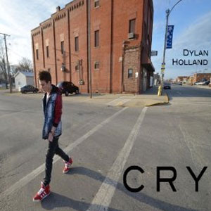 Álbum Cry de Dylan Holland