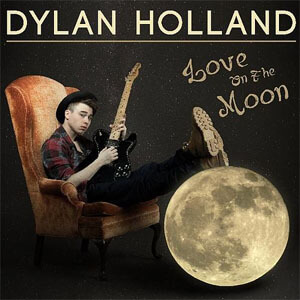 Álbum Love on the Moon de Dylan Holland