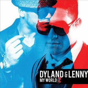 Álbum My World 2 de Dyland y Lenny