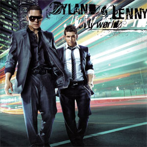 Álbum My World de Dyland y Lenny