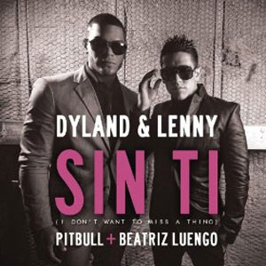 Álbum Sin Ti (I Don't Want To Miss A Thing) de Dyland y Lenny