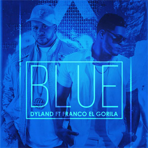 Álbum Blue de Dyland