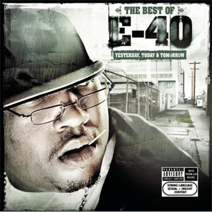 Álbum The Best of de E 40