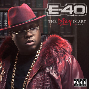 Álbum The D-Boy Diary de E 40