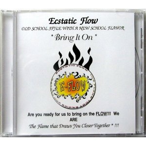 Álbum Bring It On de E.A. Flow