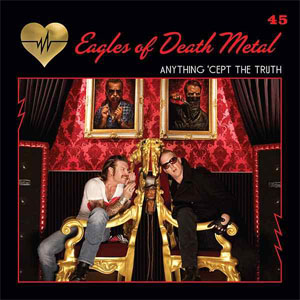 Álbum Anything 'Cept The Truth de Eagles Of Death Metal