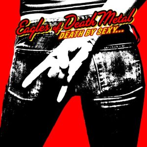 Álbum Death By Sexy de Eagles Of Death Metal