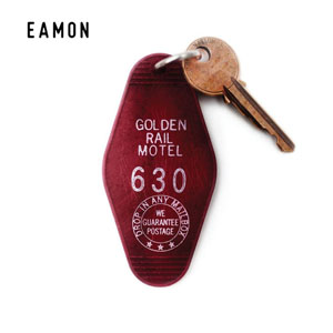 Álbum Golden Rail Motel de Eamon