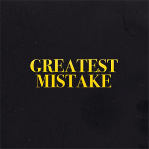 Álbum Greatest Mistake de Eamon