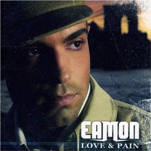 Álbum Love & Pain de Eamon