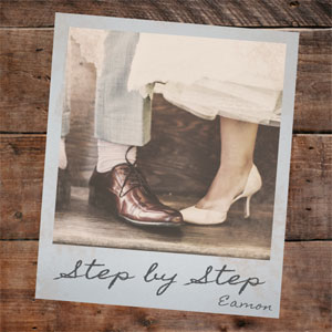 Álbum Step by Step de Eamon