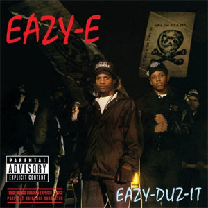 Álbum Eazy-Duz-It de Eazy-E